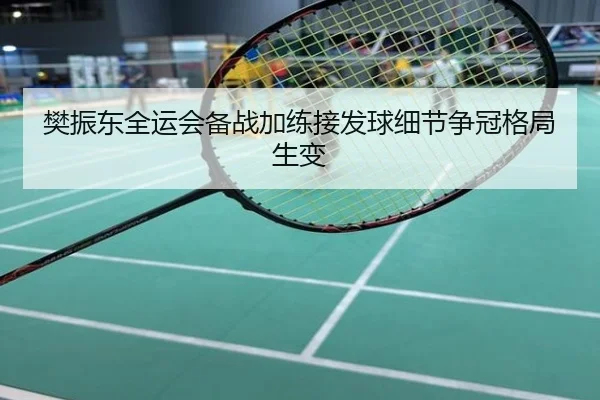 樊振东全运会备战加练接发球细节争冠格局生变